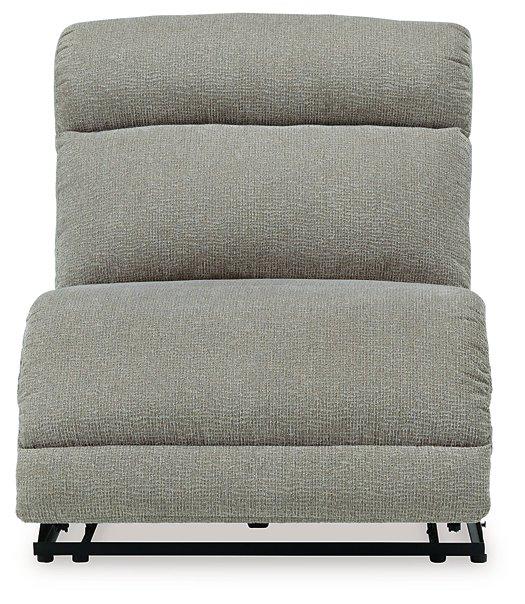 Colleyville Power Reclining Sectional with Chaise - Abundant Home Collections