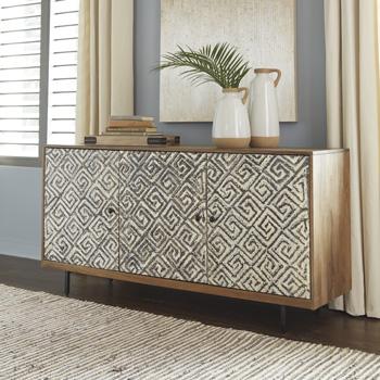 Kerrings Accent Cabinet - Abundant Home Collections