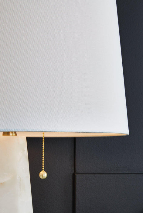 Laurellen Lamp Set - Abundant Home Collections