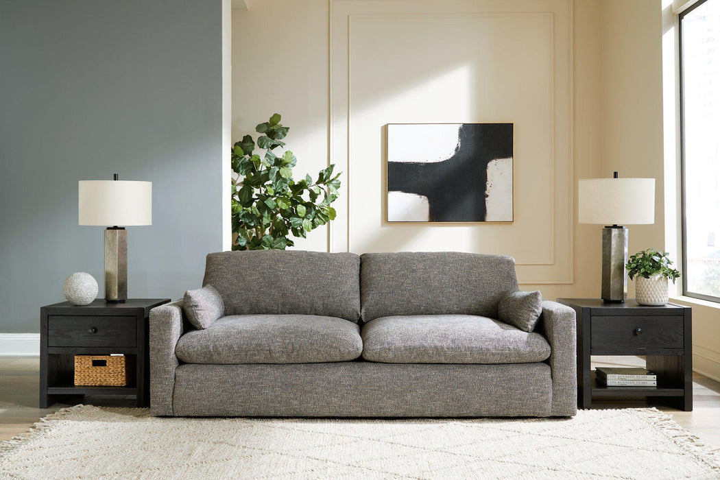 Dramatic Sofa - Abundant Home Collections