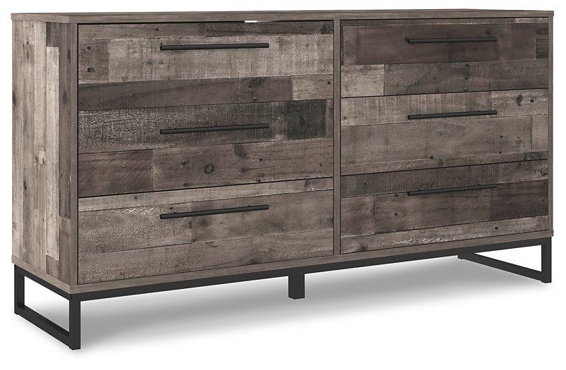Neilsville Dresser - Abundant Home Collections