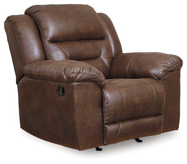 Stoneland Living Room Set - Abundant Home Collections