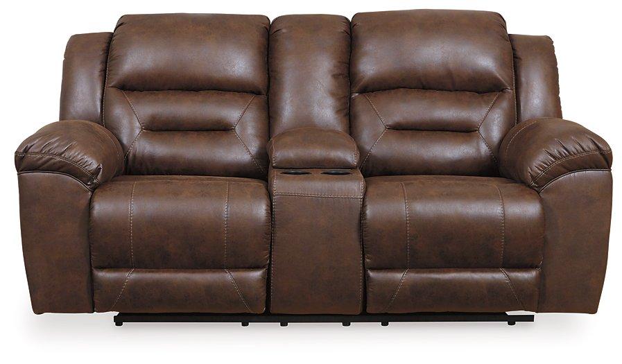 Stoneland Living Room Set - Abundant Home Collections