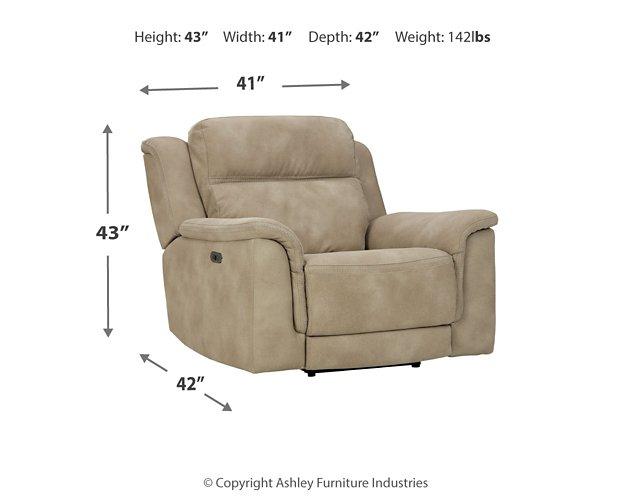 Next-Gen DuraPella Power Recliner - Abundant Home Collections