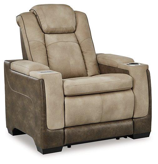 Next-Gen DuraPella Power Recliner - Abundant Home Collections