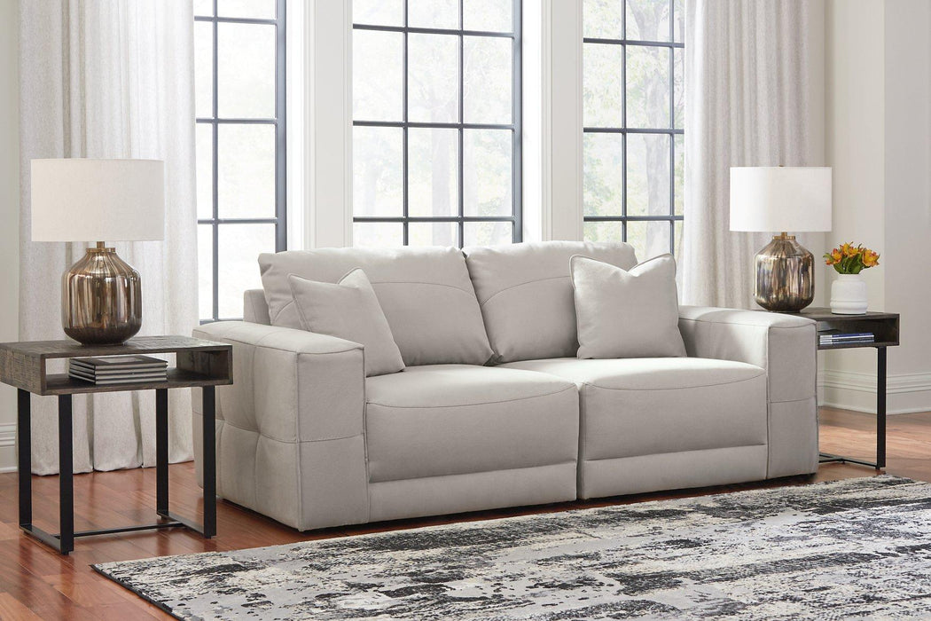 Next-Gen Gaucho Sectional Loveseat - Abundant Home Collections