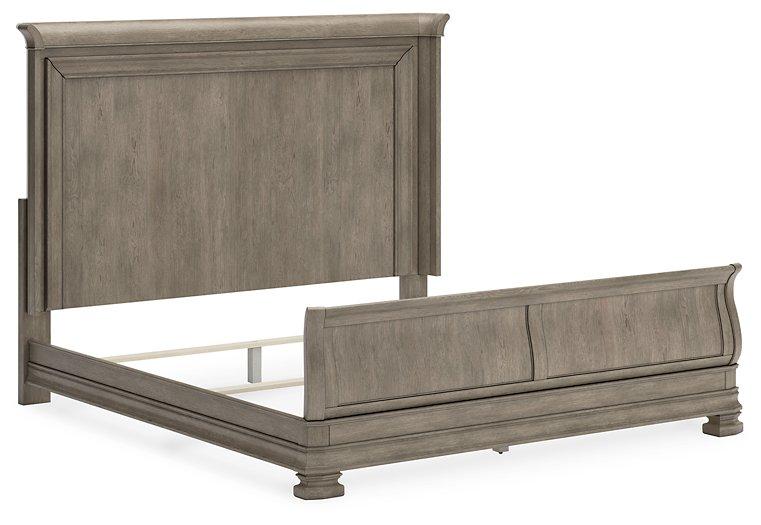 Lexorne Bedroom Set - Abundant Home Collections