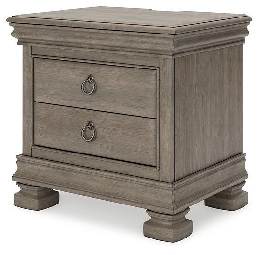 Lexorne Bedroom Set - Abundant Home Collections