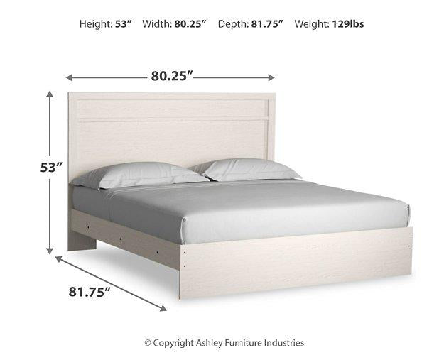Stelsie Bedroom Set - Abundant Home Collections