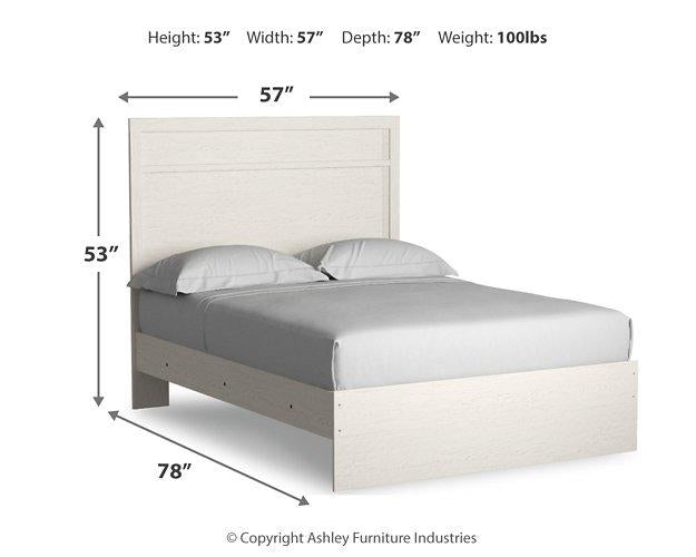 Stelsie Bedroom Set - Abundant Home Collections
