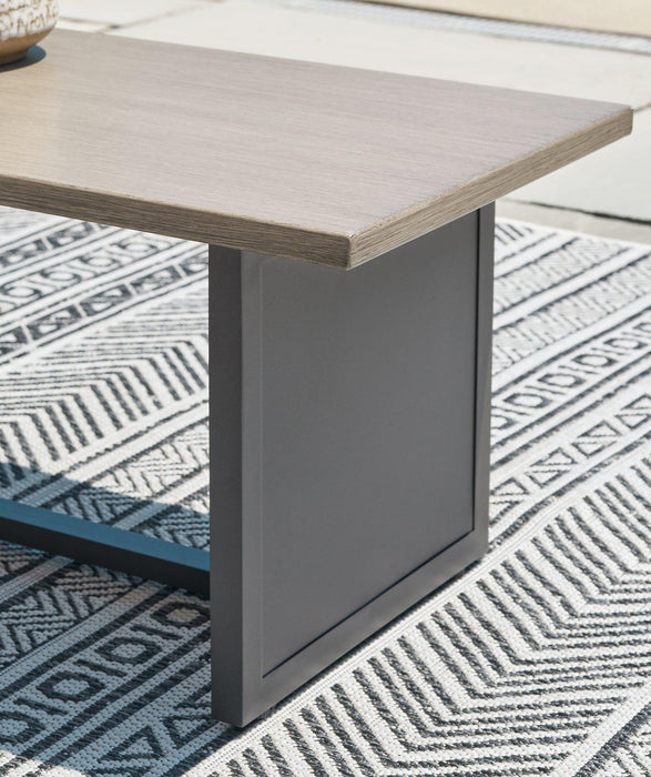 Bree Zee Outdoor End Table - Abundant Home Collections