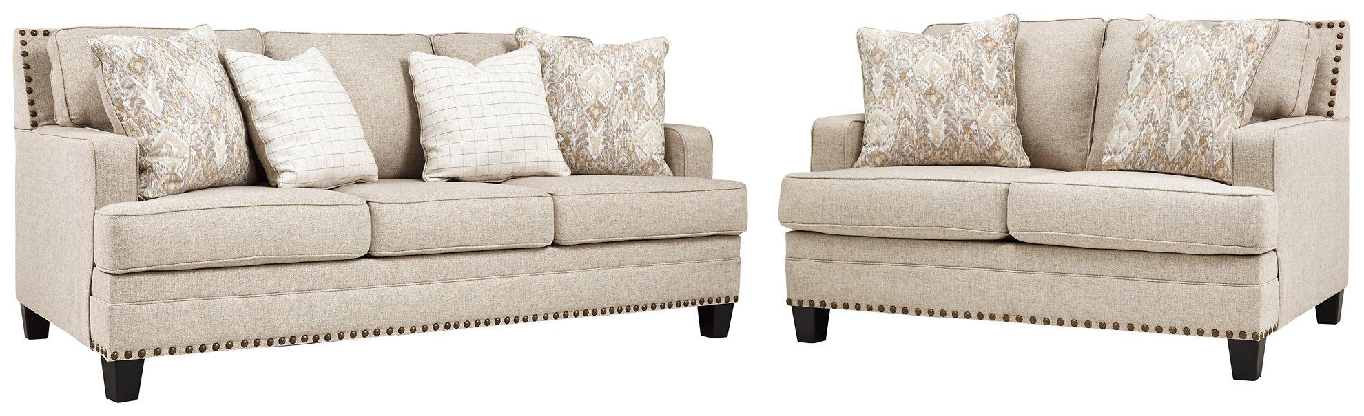 Claredon Living Room Set - Abundant Home Collections