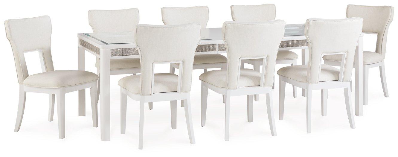 Chalanna Dining Package - Abundant Home Collections