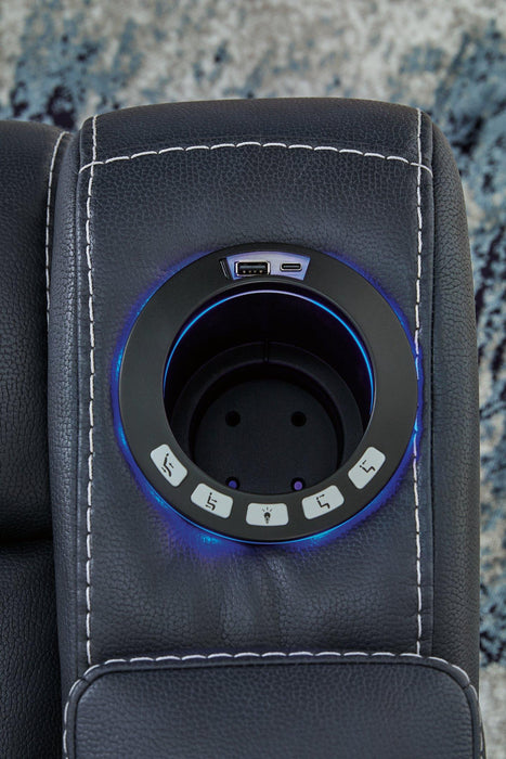 Feazada Power Recliner - Abundant Home Collections