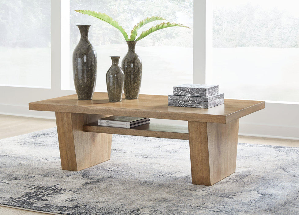 Kristiland Occasional Table Set - Abundant Home Collections
