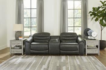 Center Line Living Room Set - Abundant Home Collections