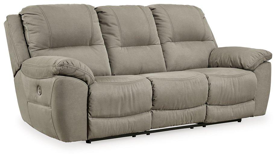 Next-Gen Gaucho Power Reclining Sofa - Abundant Home Collections