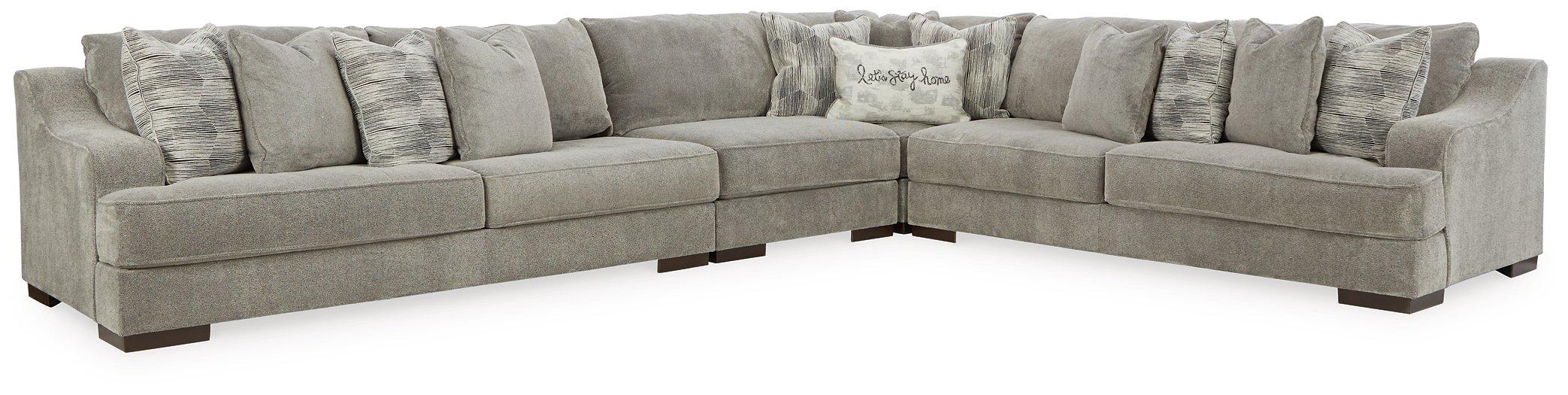Bayless Living Room Set - Abundant Home Collections