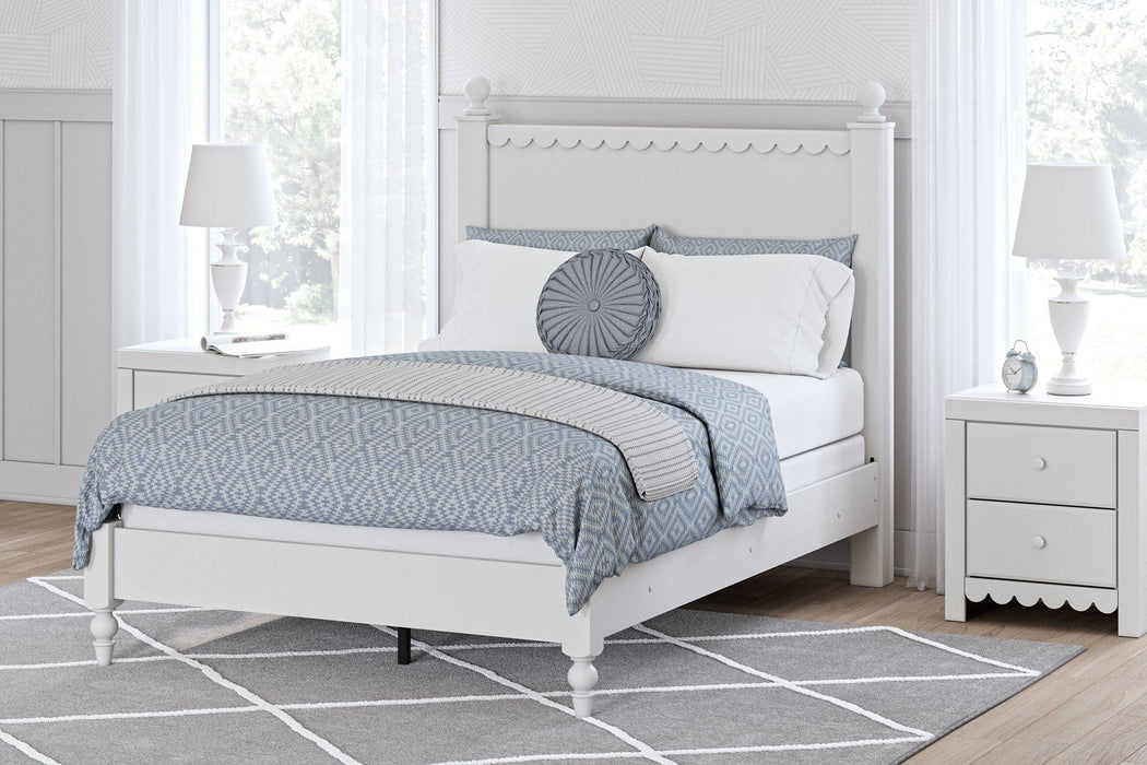 Mollviney Bedroom Set - Abundant Home Collections