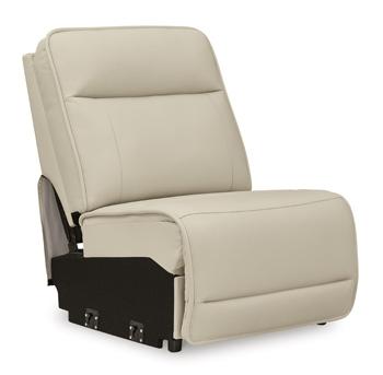 Double Deal Reclining Sectional - Abundant Home Collections