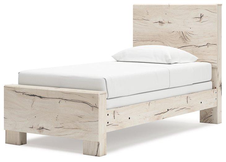 Lawroy Bed - Abundant Home Collections