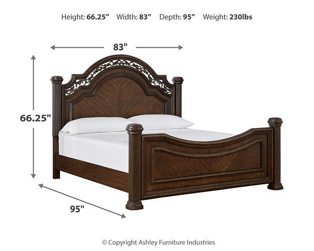 Lavinton Bedroom Set - Abundant Home Collections