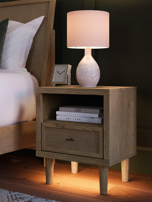 Cielden Nightstand - Abundant Home Collections