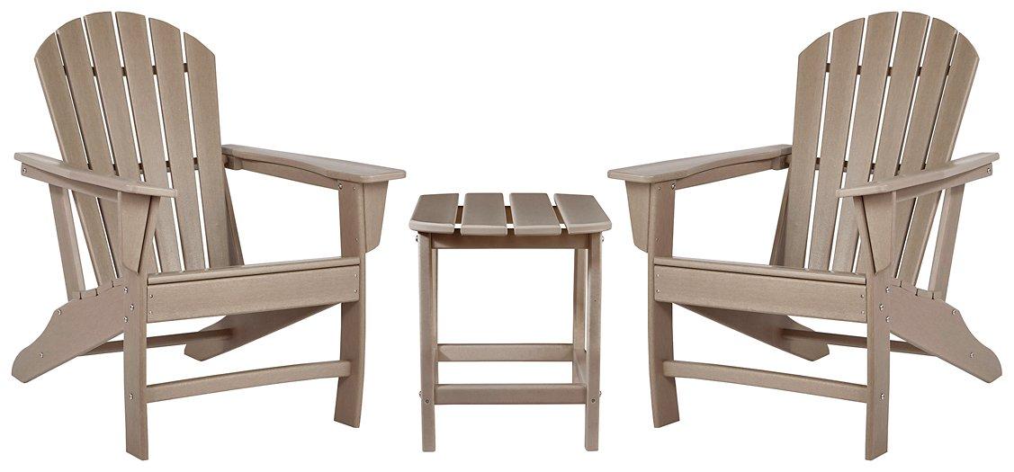 Sundown Treasure Outdoor Seating Set - Abundant Home Collections