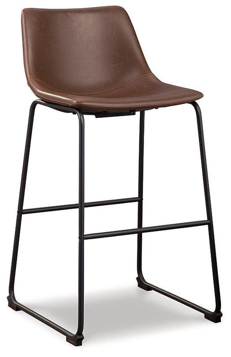 Centiar Pub Height Bar Stool - Abundant Home Collections