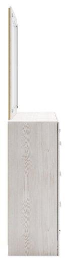 Altyra Dresser and Mirror - Abundant Home Collections