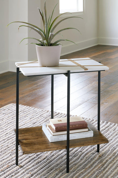 Braxmore Accent Table - Abundant Home Collections