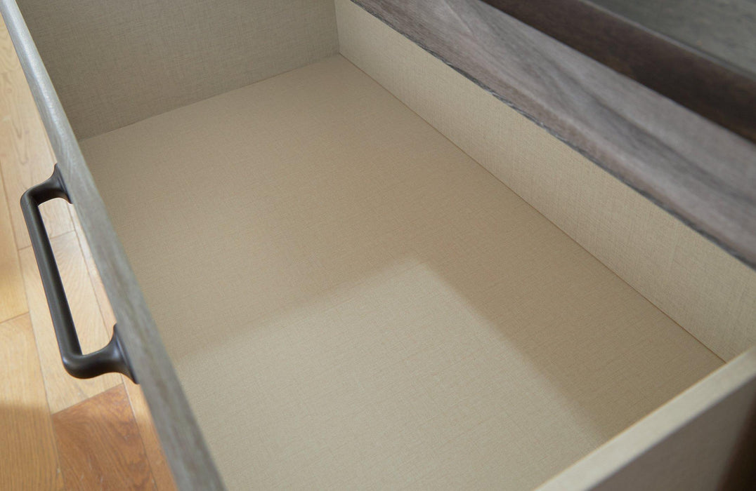 Bronyan Bedroom Set - Abundant Home Collections
