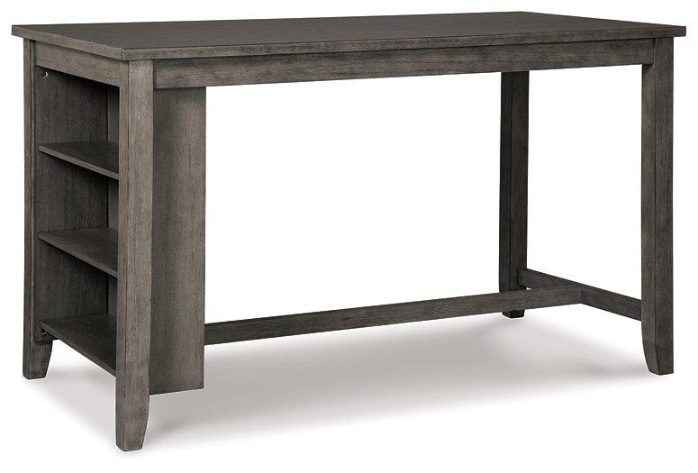 Caitbrook Counter Height Dining Set - Abundant Home Collections