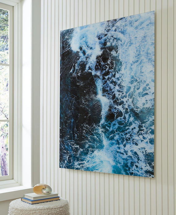 Clemick Wall Art - Abundant Home Collections
