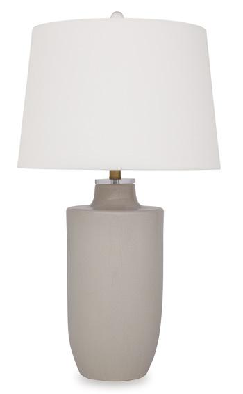 Cylener Table Lamp - Abundant Home Collections
