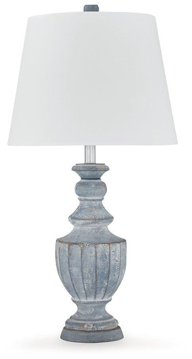 Cylerick Table Lamp - Abundant Home Collections