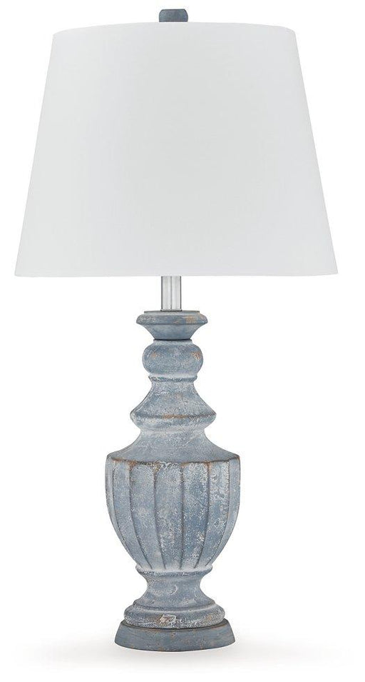 Cylerick Table Lamp - Abundant Home Collections
