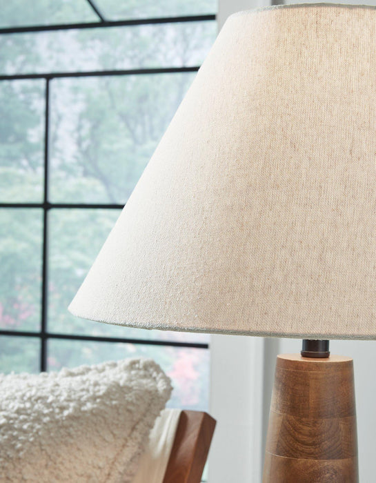 Danset Table Lamp - Abundant Home Collections
