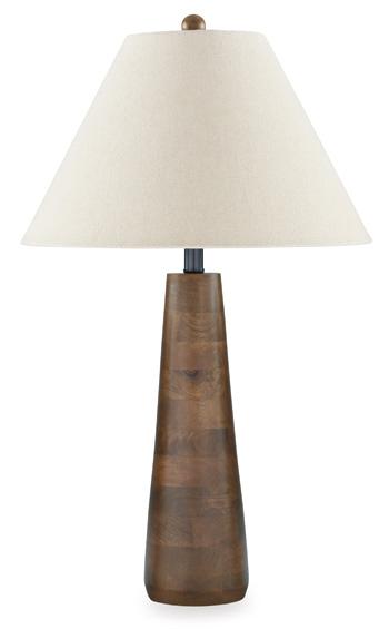 Danset Table Lamp - Abundant Home Collections