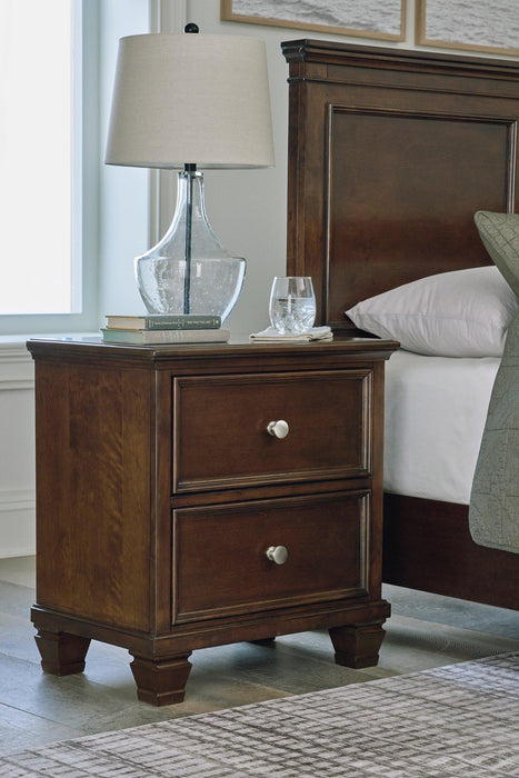 Danabrin Bedroom Set - Abundant Home Collections