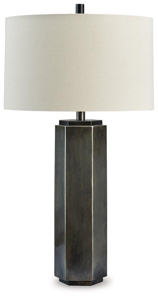 Dirkton Table Lamp - Abundant Home Collections