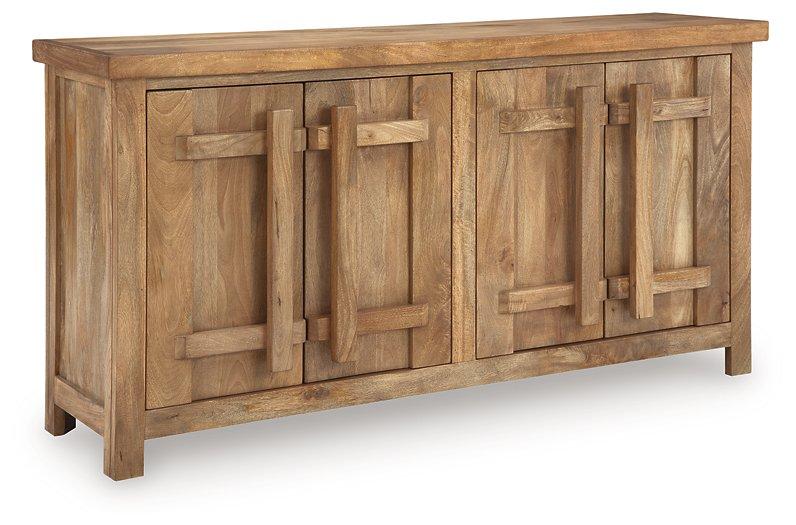 Dresor Accent Cabinet - Abundant Home Collections