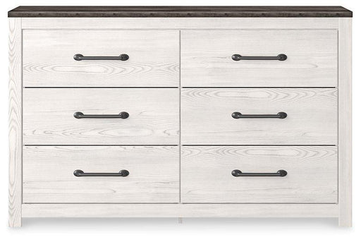 Gerridan Dresser - Abundant Home Collections