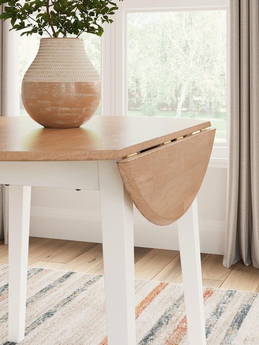 Gesthaven Dining Set - Abundant Home Collections