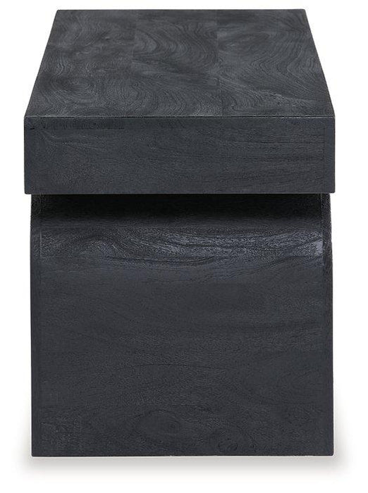 Holgrove Accent Bench - Abundant Home Collections