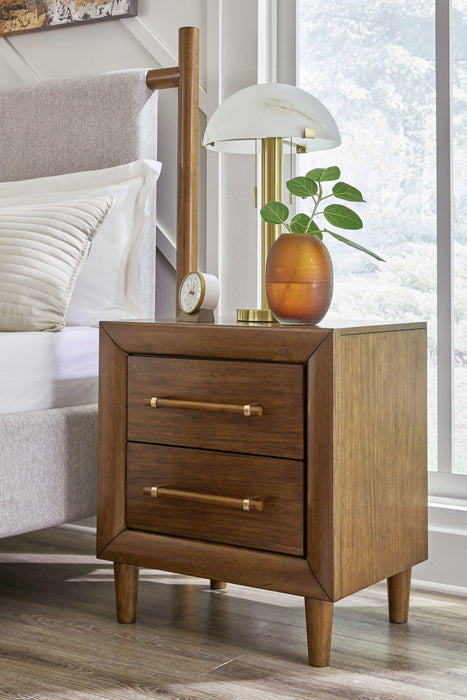 Lyncott Bedroom Set - Abundant Home Collections