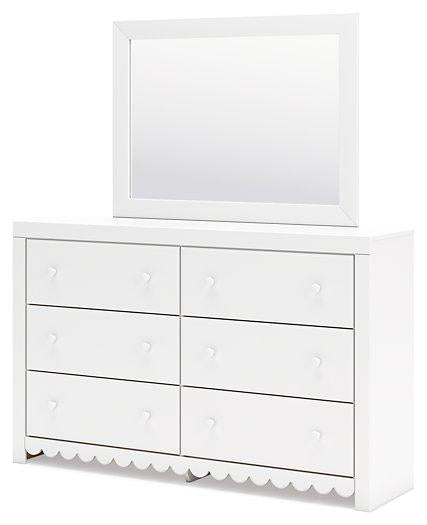 Mollviney Bedroom Set - Abundant Home Collections