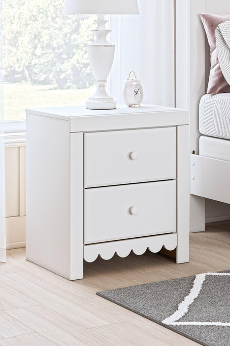 Mollviney Bedroom Set - Abundant Home Collections