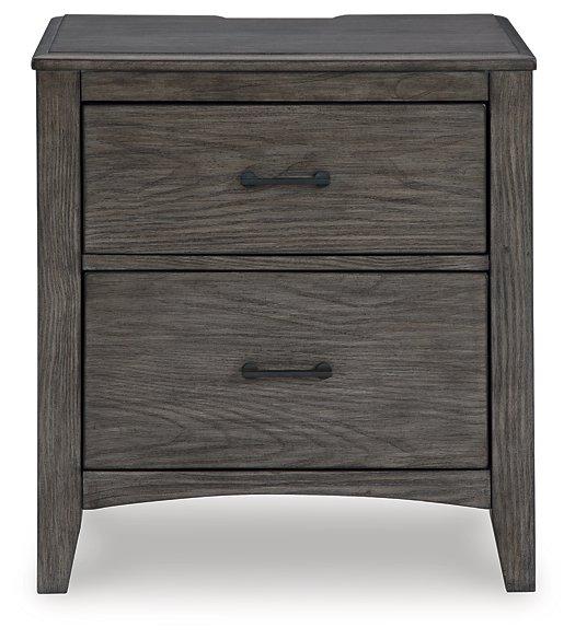 Montillan Bedroom Set - Abundant Home Collections