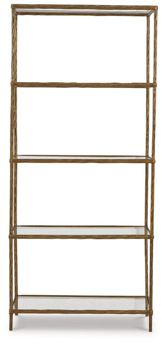 Ryandale Bookcase - Abundant Home Collections